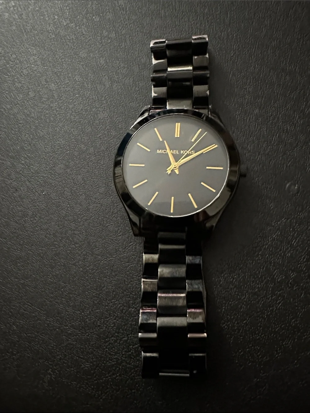 Michael Kors | Accessories | Michael Kors Silvertone Link  display picture 1